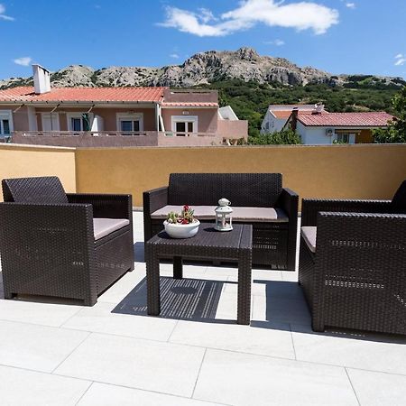 Apartments Anna I Baška Kültér fotó