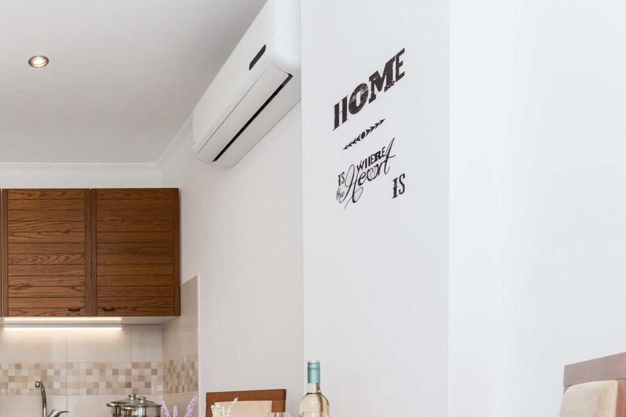 Apartments Anna I Baška Kültér fotó