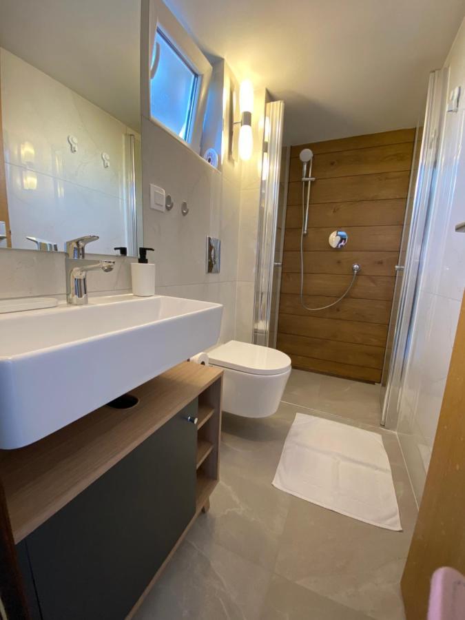 Apartments Anna I Baška Kültér fotó