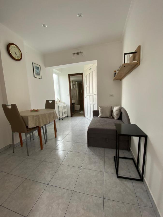 Apartments Anna I Baška Kültér fotó