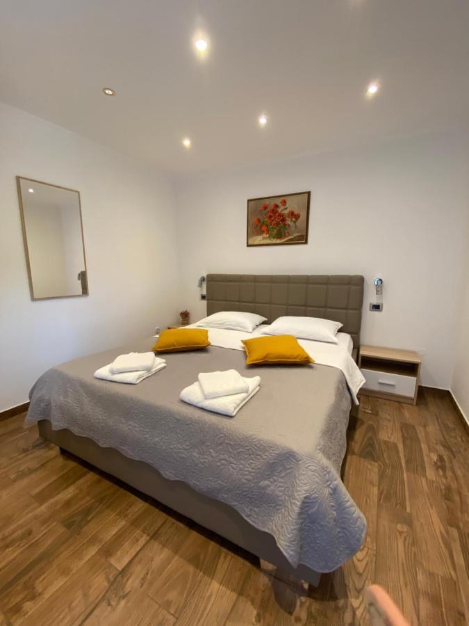 Apartments Anna I Baška Kültér fotó