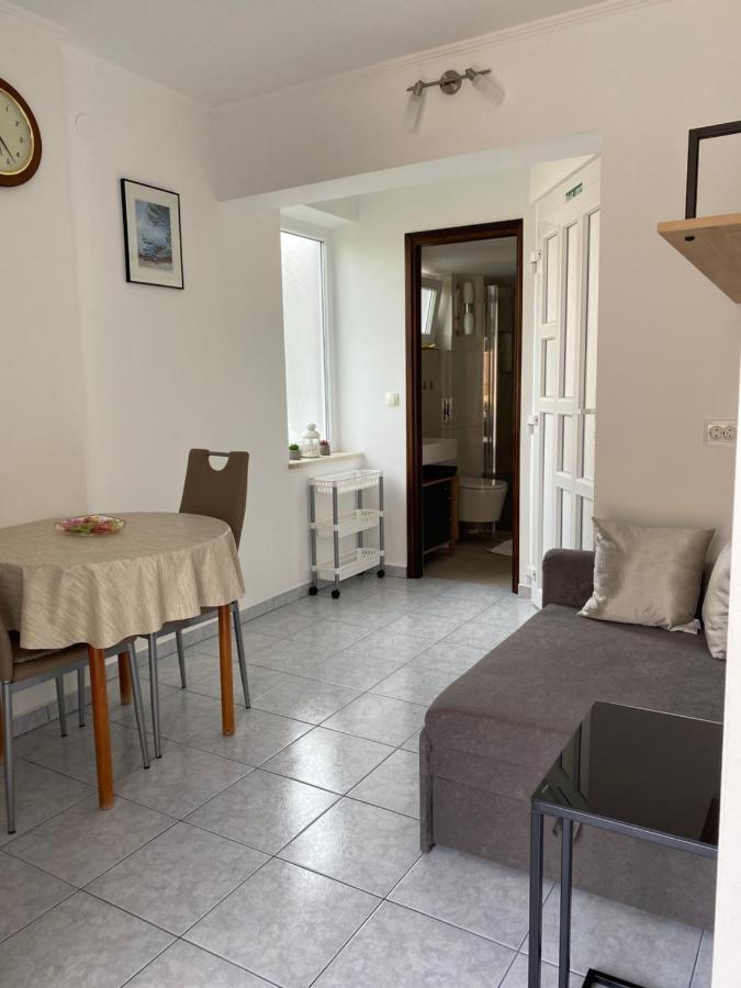 Apartments Anna I Baška Kültér fotó